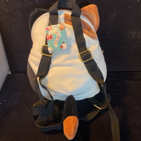 Cute Cat Plush Backpack - Picture 2 of 5